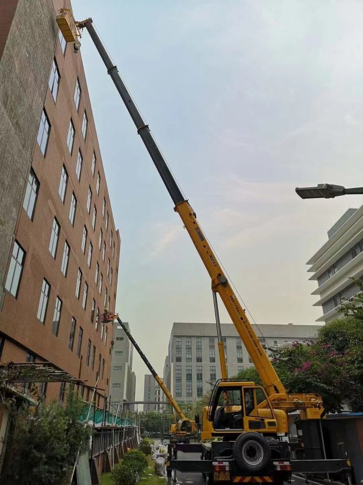 安岳汽车吊出租哪家好，选择最靠谱的服务商指南