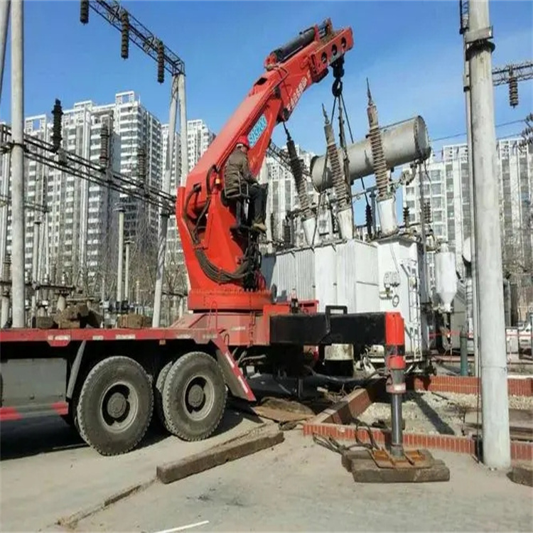 安岳就近吊车出租|工地厂房吊装设备租赁|24小时高效响应