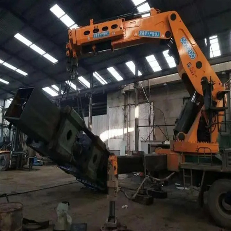 安岳200吨折臂吊出租