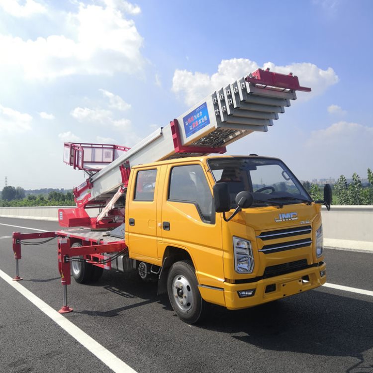 安岳出租云梯车电话 水泥上楼