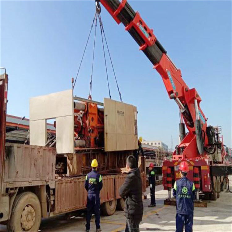 安岳折臂随车吊出租