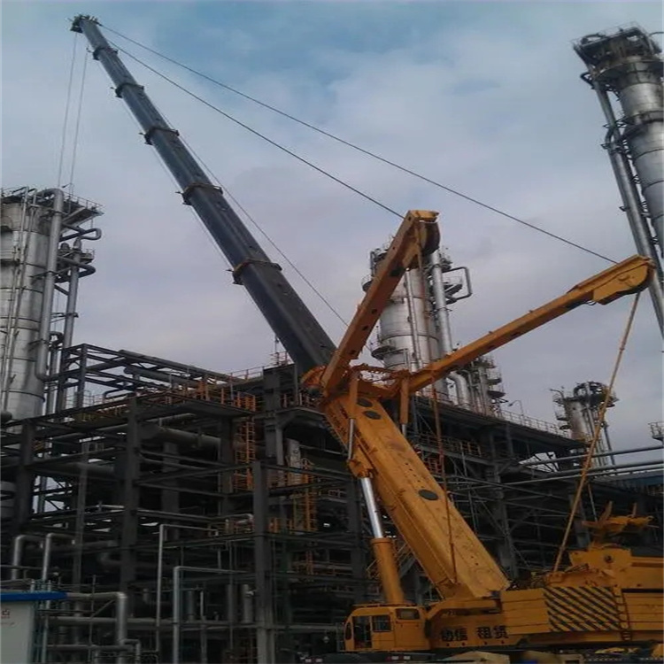 安岳50t汽车吊出租