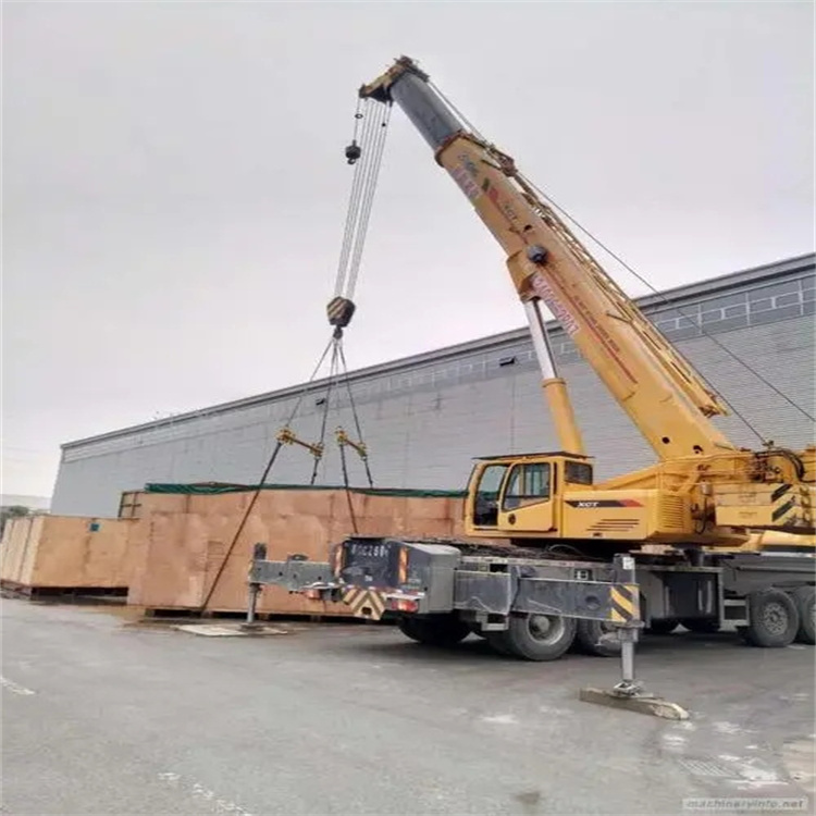 安岳500吨汽车吊出租