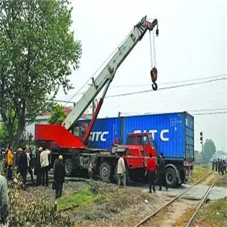 安岳如何快速找到附近的吊车救援公司