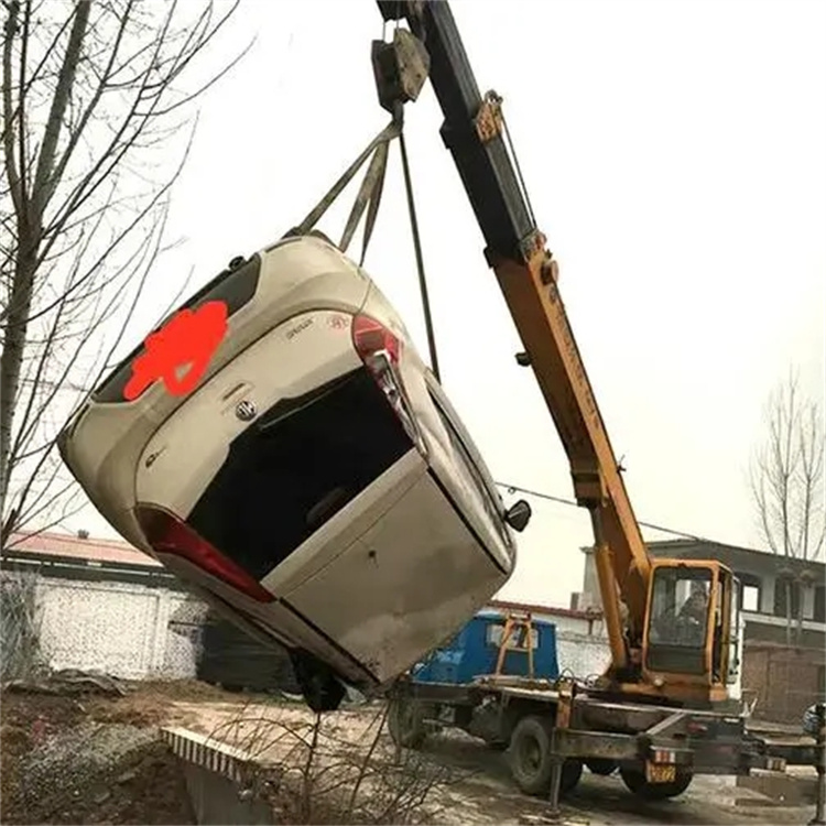 安岳随时待命，吊车24小时道路救援服务全解析