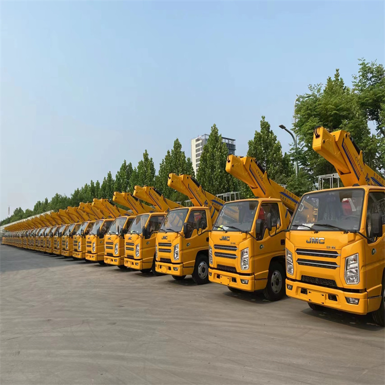 安岳路灯车高空作业车出租|市政维修|广告安装