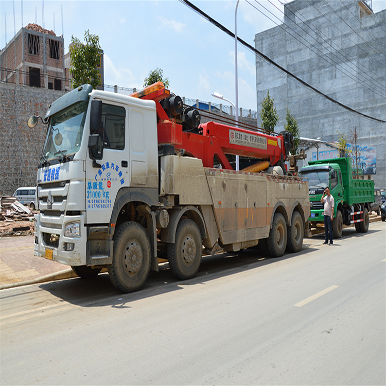 安岳50吨随车吊出租