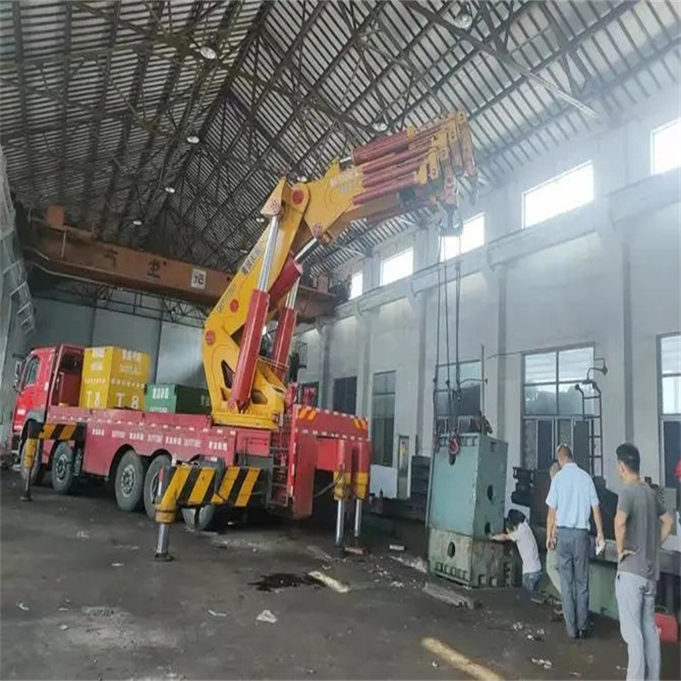 安岳速查！附近自卸吊车租赁电话及租赁全攻略