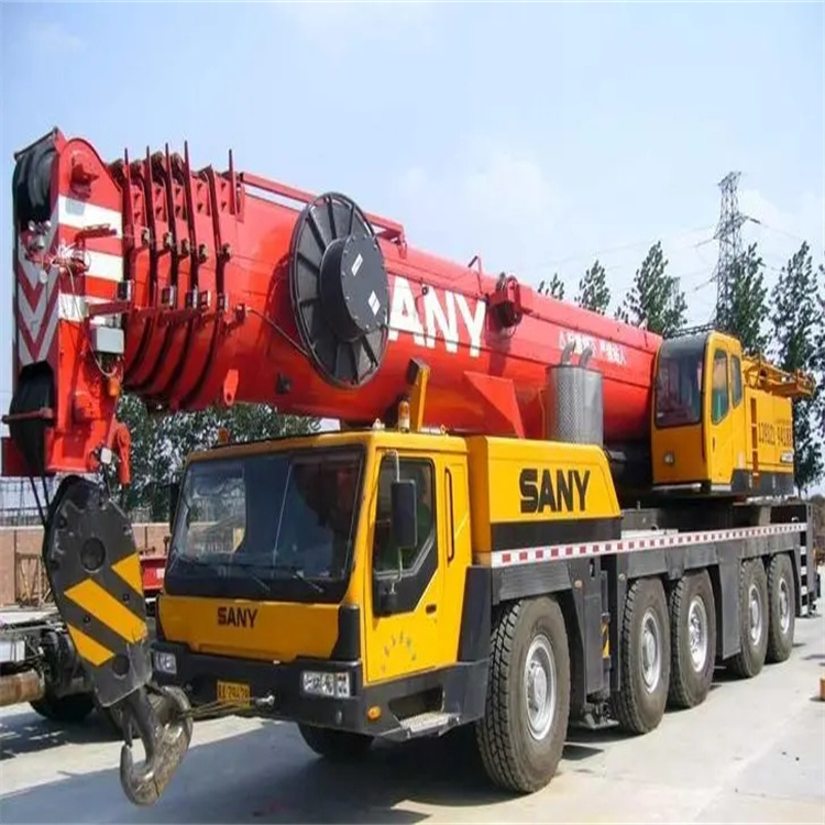 安岳300吨吊车能吊多重