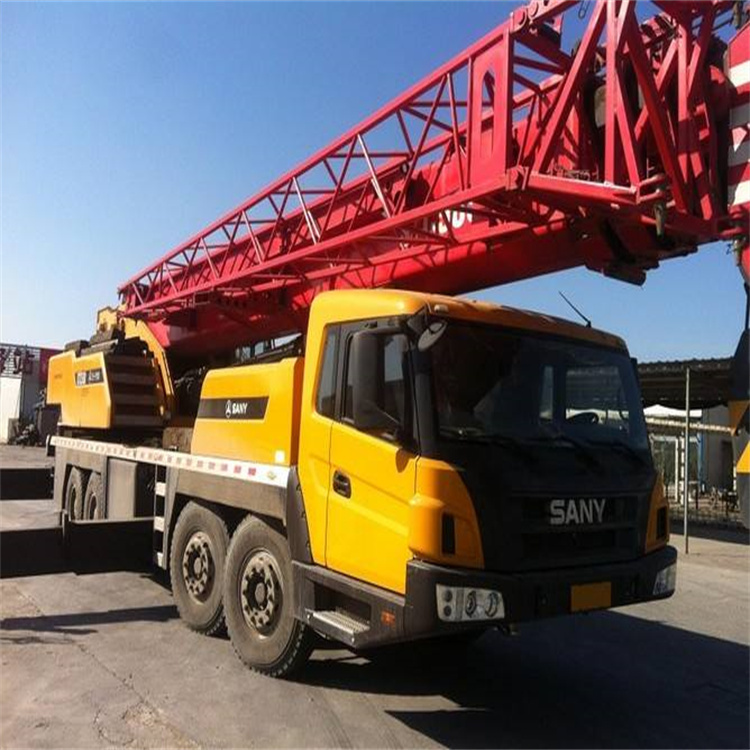 安岳吊车吊运注意事项