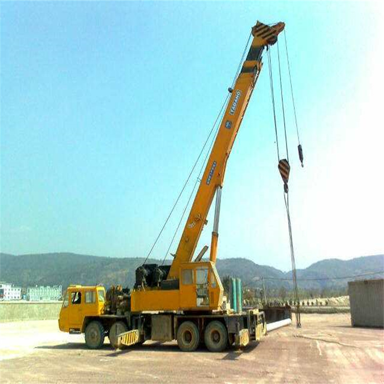 安岳小型吊车出租价格是多少