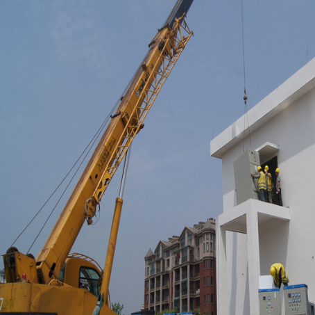 安岳桥梁施工用大吨位汽车吊出租服务优势与选择指南